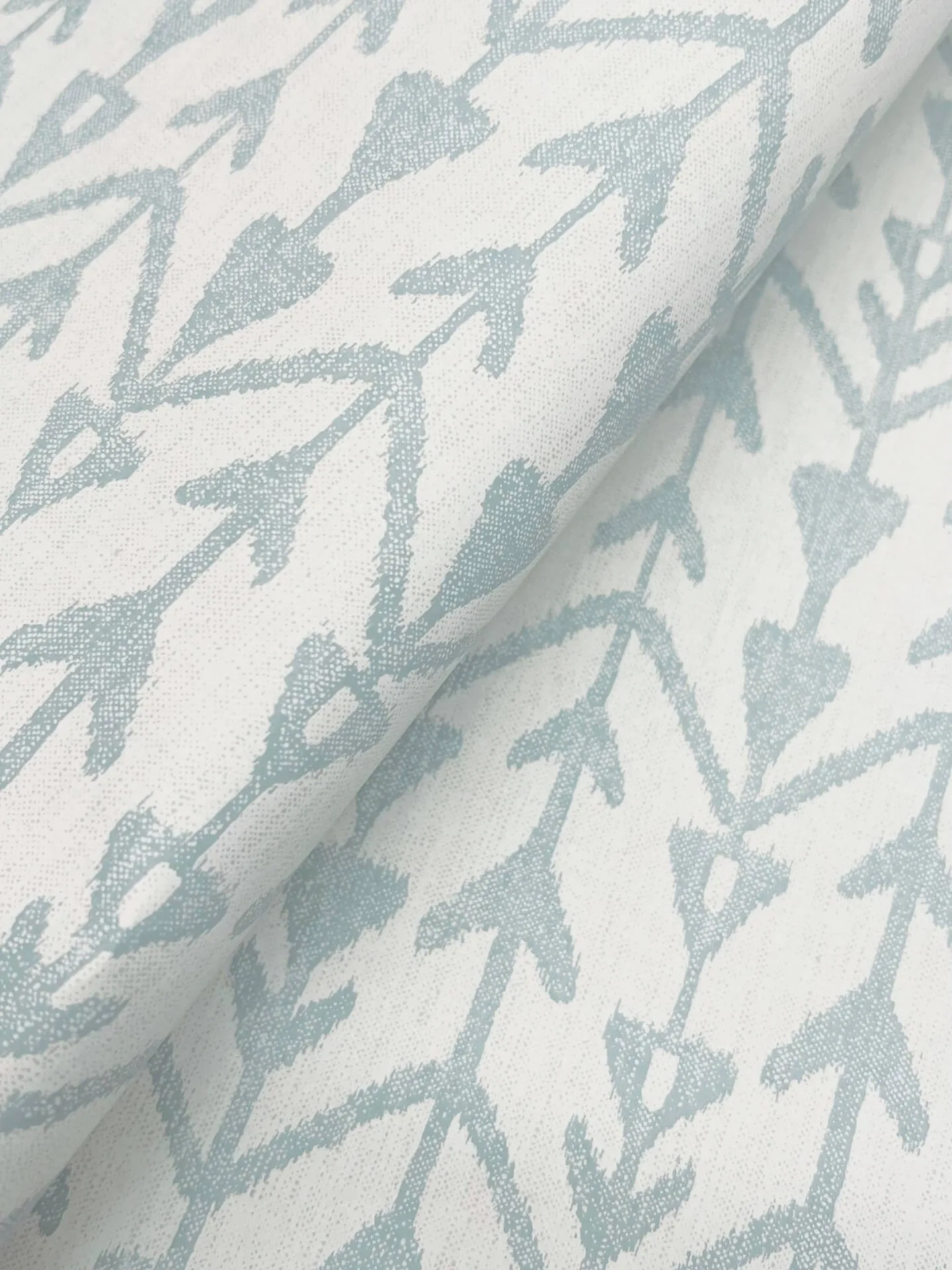 Lemieux et Cie Martigue Stripe - Sage Wallpaper | Buy Online Lemieux et Cie Martigue Stripe wallpaper, color Sage, SKU LM5383