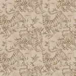 Lemieux et Cie Orly Tigers wallpaper, color Blush, SKU LM5334