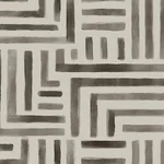 Lemieux et Cie Painterly Labyrinth - Warm Neutral Wallpaper | Buy Online Lemieux et Cie Painterly Labyrinth wallpaper, color Warm Neutral, SKU LM5363