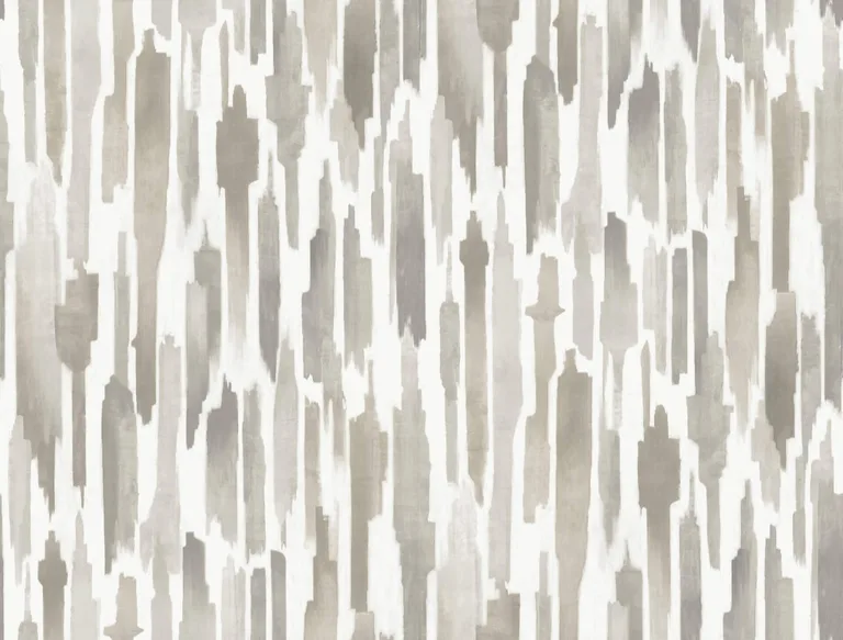 Lemieux et Cie Pluie wallpaper, color Light Neutral, SKU LM5404