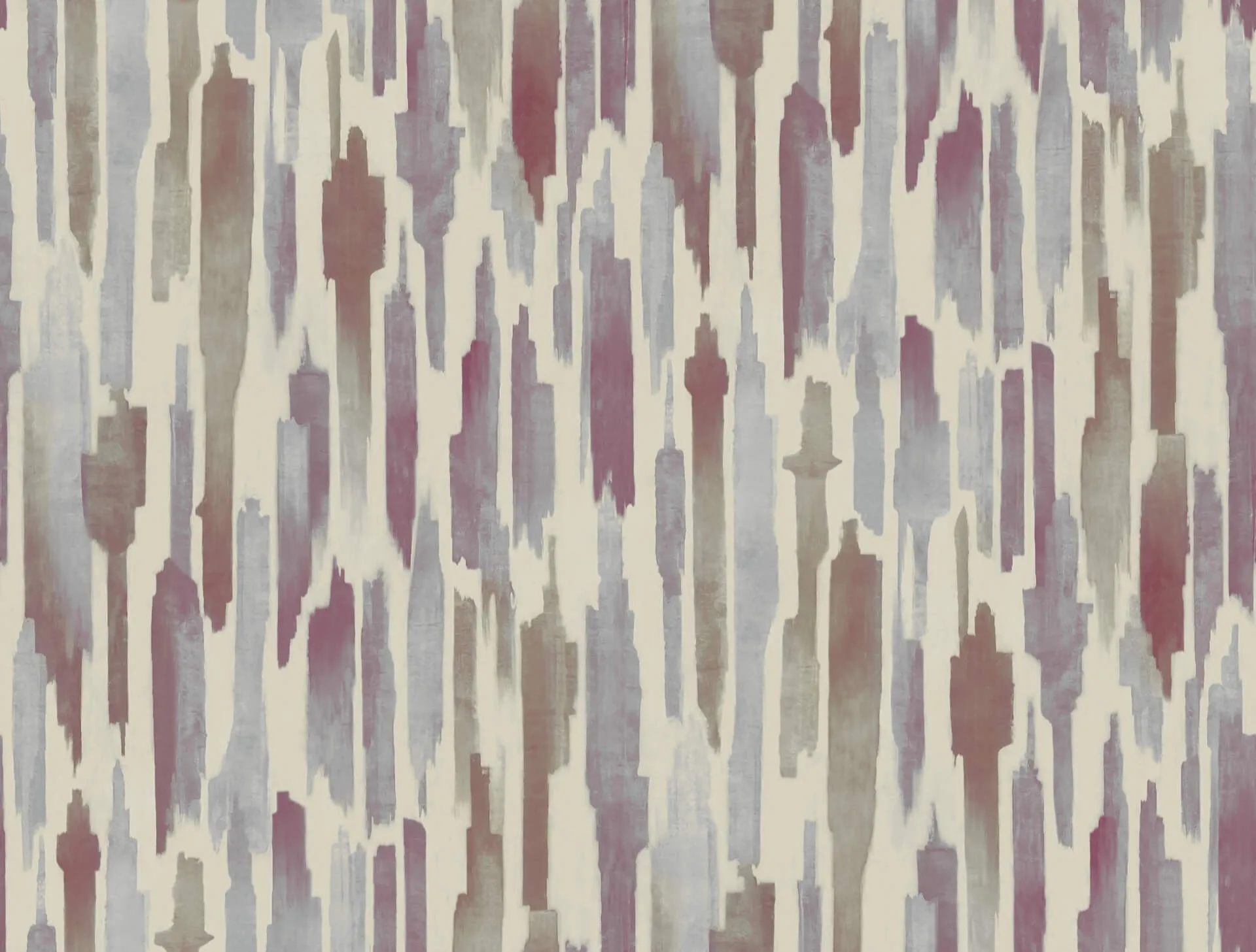 Lemieux et Cie Pluie wallpaper, color Multi, SKU LM5402
