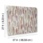 Lemieux et Cie Pluie - Multi Wallpaper | Buy Online Lemieux et Cie Pluie wallpaper, color Multi, SKU LM5402