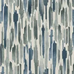 Lemieux et Cie Pluie - Ocean Wallpaper | Buy Online Lemieux et Cie Pluie wallpaper, color Ocean, SKU LM5401