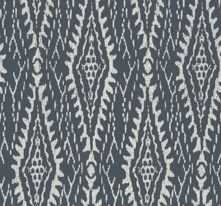 Lemieux et Cie Rousseau Paperweave wallpaper, color Charcoal, SKU LM5342