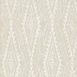 Lemieux et Cie Rousseau Paperweave - Linen Wallpaper | Buy Online Lemieux et Cie Rousseau Paperweave wallpaper, color Linen, SKU LM5343