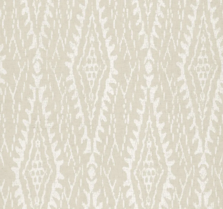 Lemieux et Cie Rousseau Paperweave wallpaper, color Linen, SKU LM5343