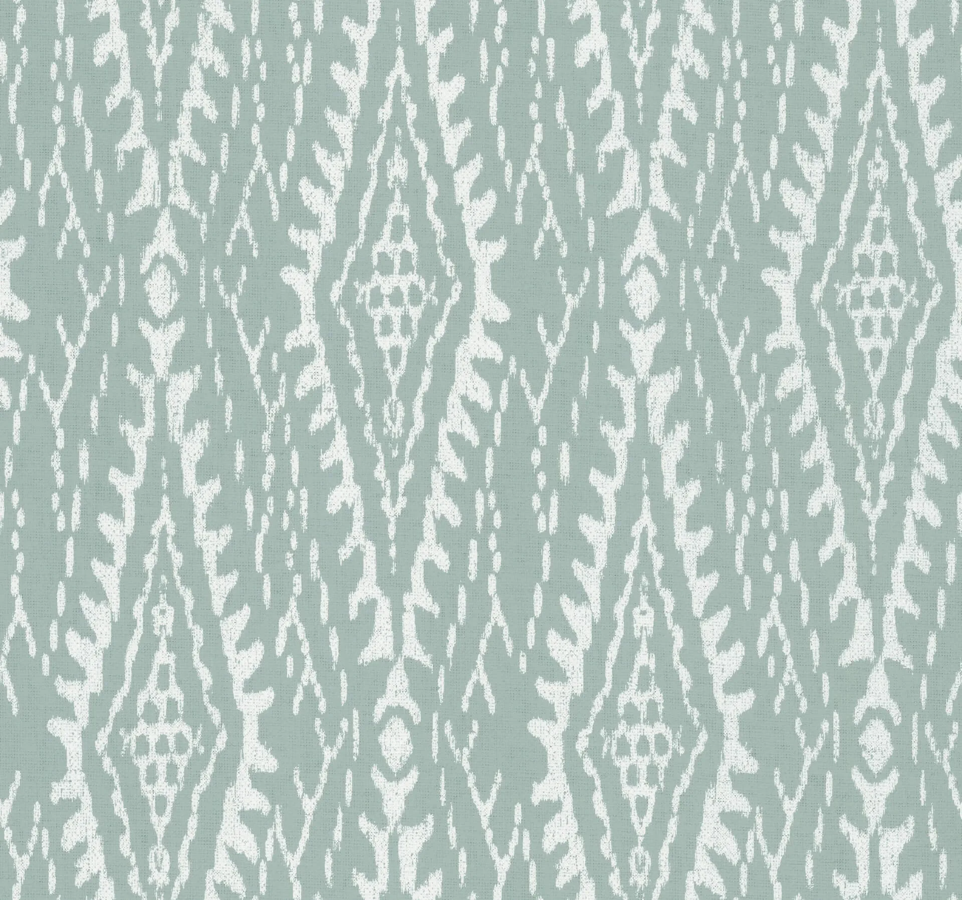 Lemieux et Cie Rousseau Paperweave wallpaper, color Sage, SKU LM5341