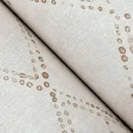 Lemieux et Cie Souk Diamonds - Gold Wallpaper | Buy Online Lemieux et Cie Souk Diamonds wallpaper, color Gold, SKU LM5315