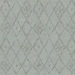 Lemieux et Cie Souk Diamonds - Sage Wallpaper | Buy Online Lemieux et Cie Souk Diamonds wallpaper, color Sage, SKU LM5313