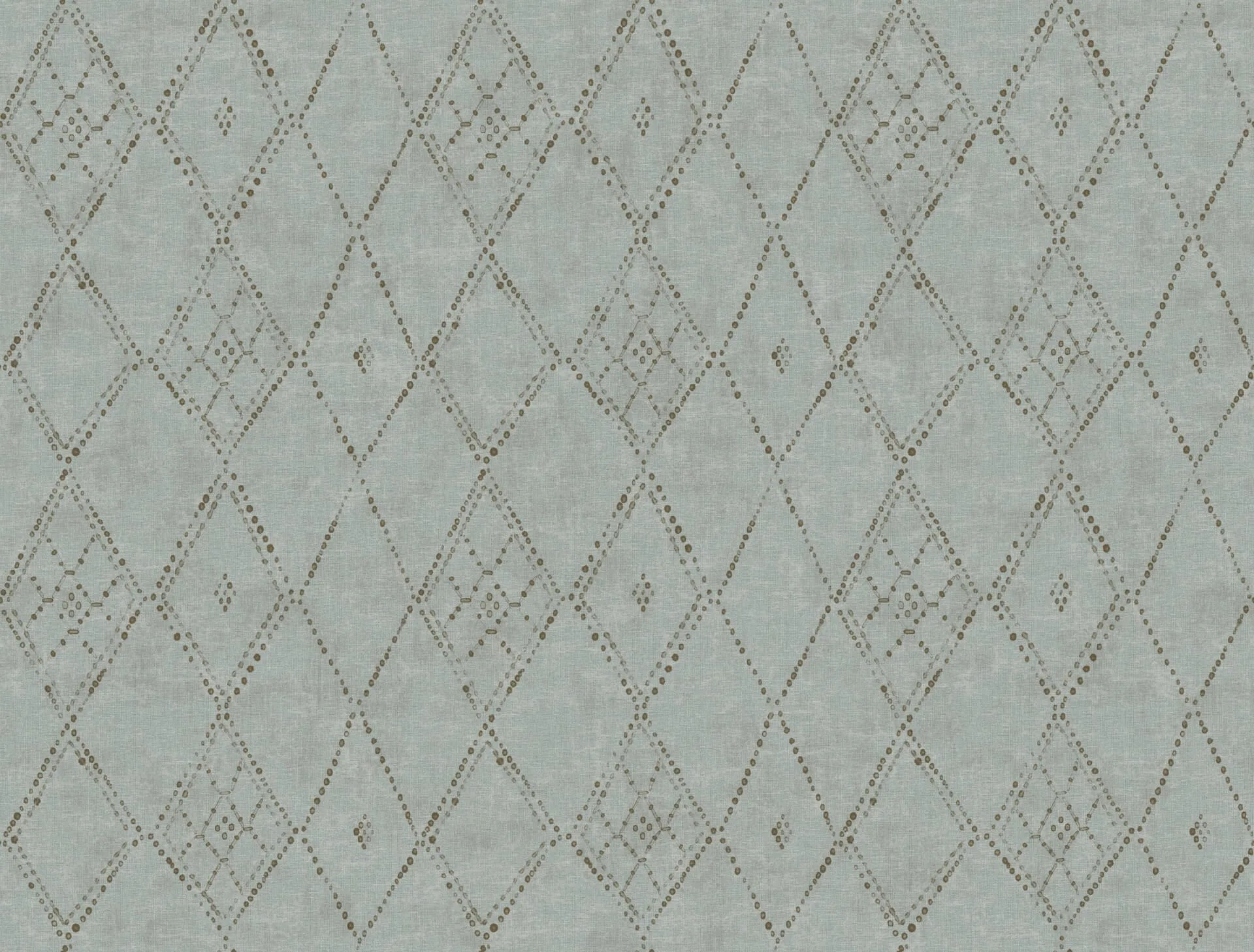 Lemieux et Cie Souk Diamonds wallpaper, color Sage, SKU LM5313