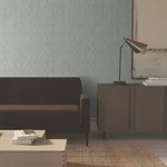 Lemieux et Cie Souk Diamonds - Sage Wallpaper | Buy Online Lemieux et Cie Souk Diamonds wallpaper, color Sage, SKU LM5313