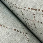 Lemieux et Cie Souk Diamonds - Sage Wallpaper | Buy Online Lemieux et Cie Souk Diamonds wallpaper, color Sage, SKU LM5313