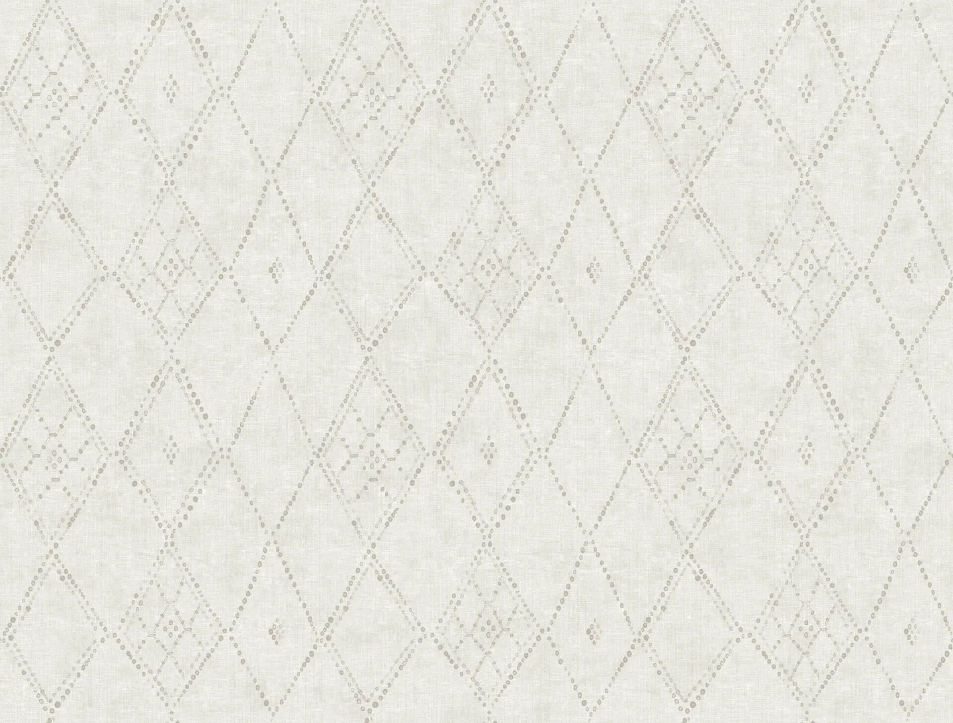 Lemieux et Cie Souk Diamonds wallpaper, color Smoke, SKU LM5312