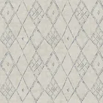 Lemieux et Cie Souk Diamonds - Taupe Wallpaper | Buy Online Lemieux et Cie Souk Diamonds wallpaper, color Taupe, SKU LM5314