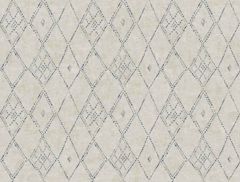 Lemieux et Cie Souk Diamonds wallpaper, color Taupe, SKU LM5314