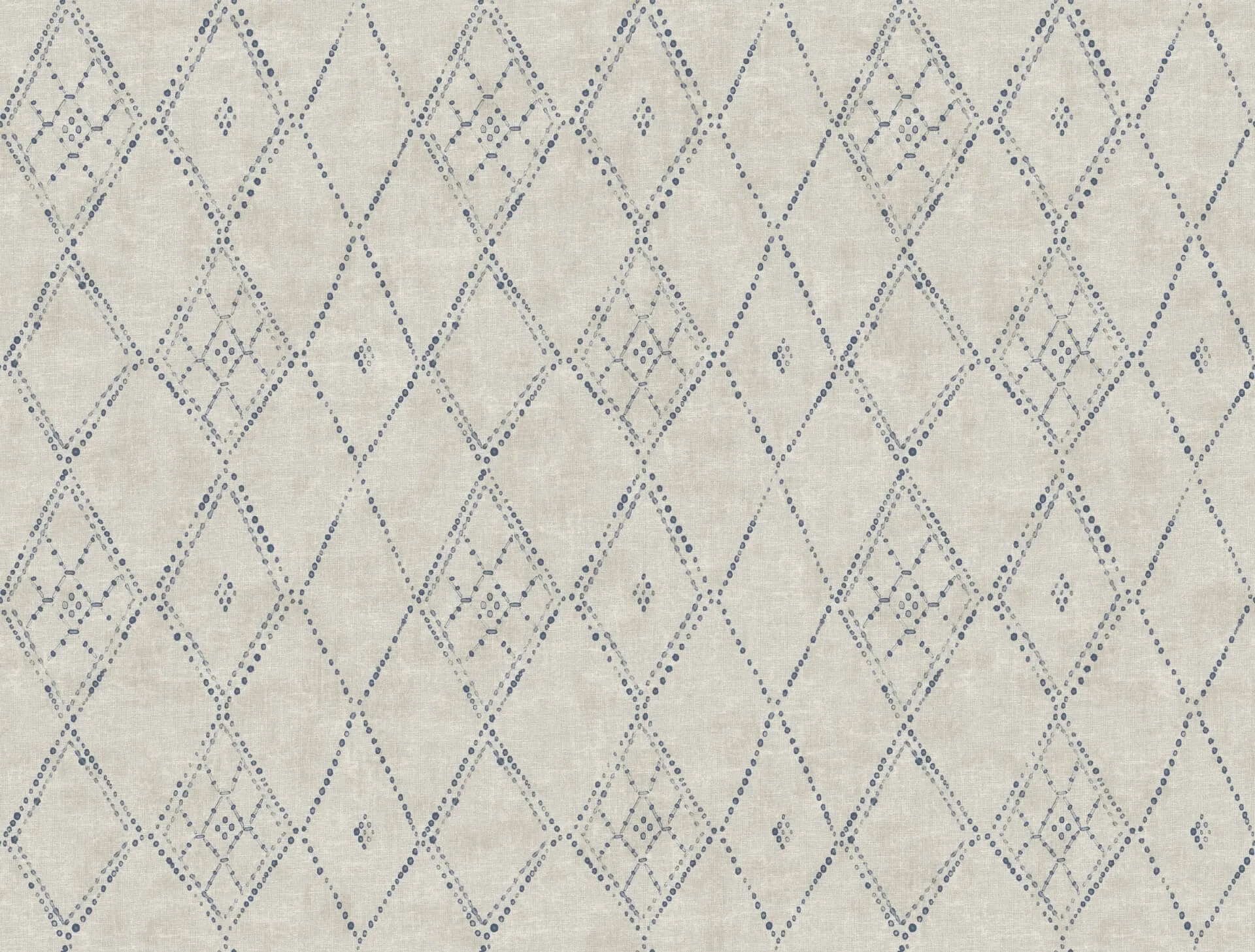 Lemieux et Cie Souk Diamonds wallpaper, color Taupe, SKU LM5314