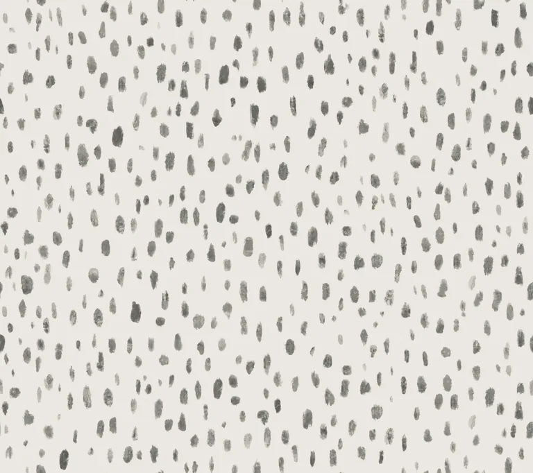 Lemieux et Cie Tachette wallpaper, color Charcoal, SKU LM5424