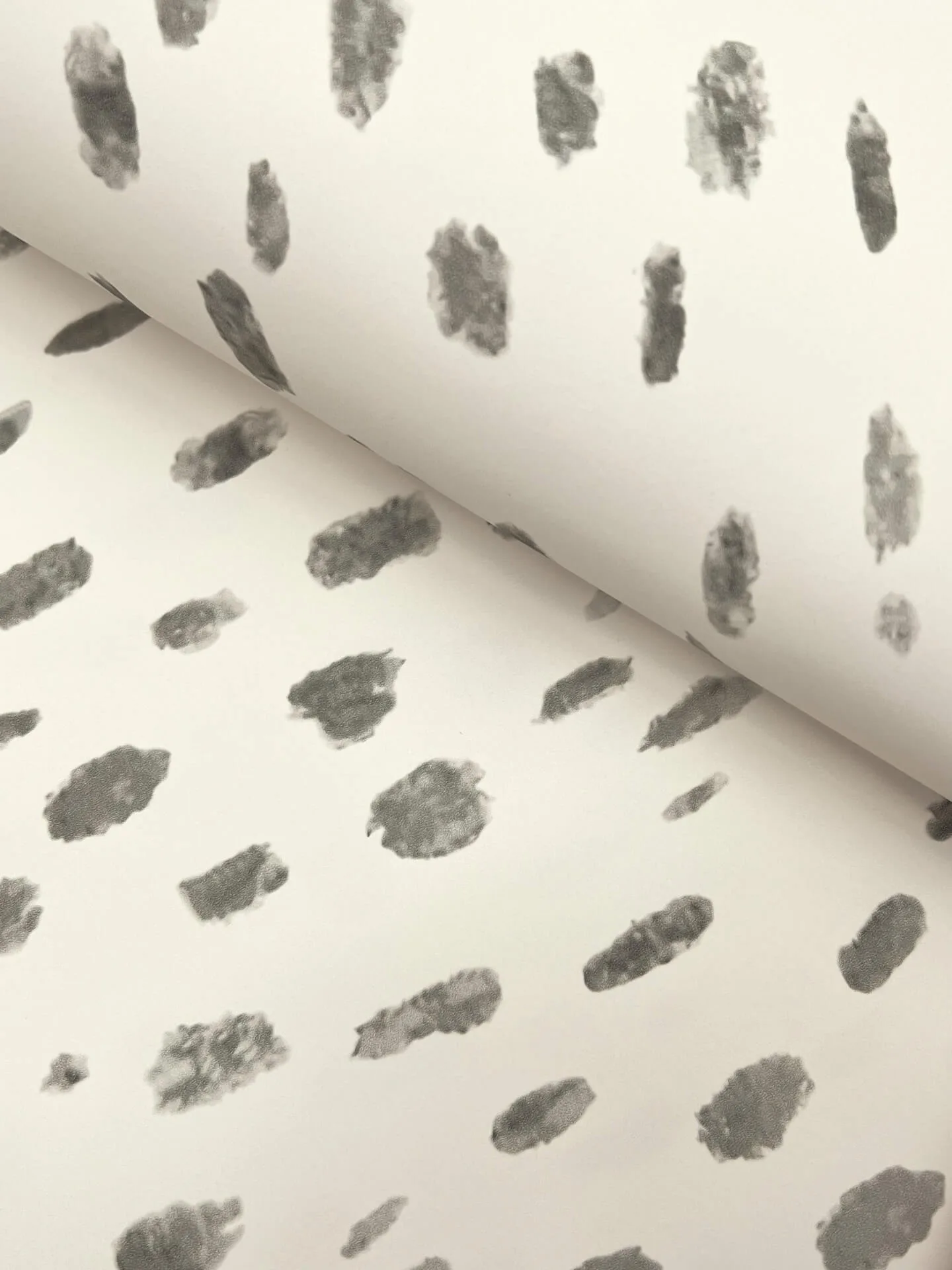 Lemieux et Cie Tachette - Charcoal Wallpaper | Buy Online Lemieux et Cie Tachette wallpaper, color Charcoal, SKU LM5424