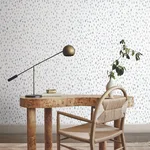 Lemieux et Cie Tachette - Sky Blue Wallpaper | Buy Online Lemieux et Cie Tachette wallpaper, color Sky Blue, SKU LM5421