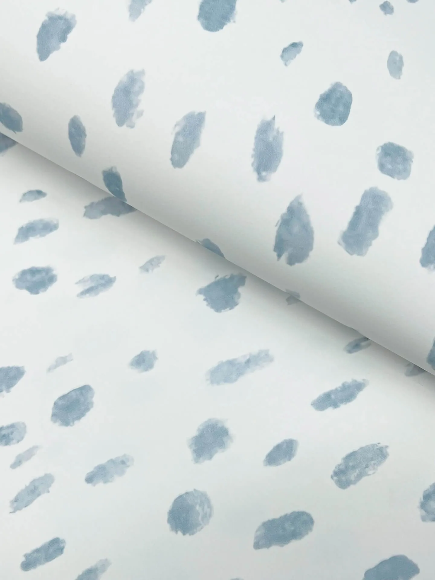 Lemieux et Cie Tachette - Sky Blue Wallpaper | Buy Online Lemieux et Cie Tachette wallpaper, color Sky Blue, SKU LM5421