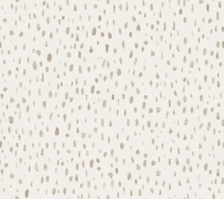 Lemieux et Cie Tachette wallpaper, color Terracotta, SKU LM5422