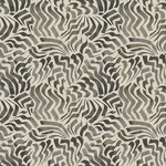 Lemieux et Cie Zora Wave - Charcoal Wallpaper | Buy Online Lemieux et Cie Zora Wave wallpaper, color Charcoal, SKU LM5324