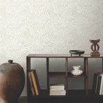 Lemieux et Cie Zora Wave - Light Grey Wallpaper | Buy Online Lemieux et Cie Zora Wave wallpaper, color Light Grey, SKU LM5321