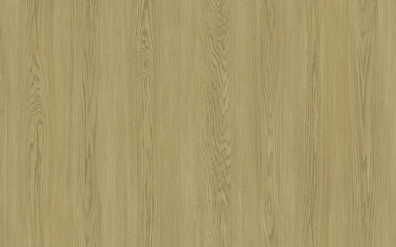 LX Hausys Benif GW011 Genuine Wood architectural film swatch