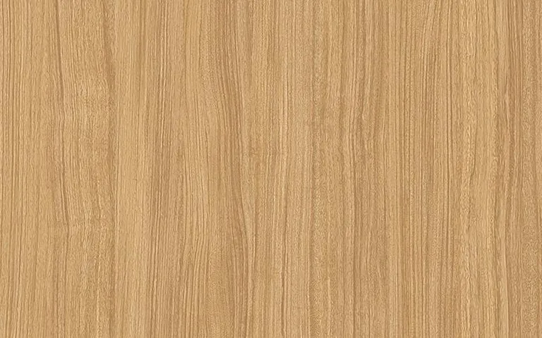 LX Hausys Benif NW006 Premium Wood architectural film swatch