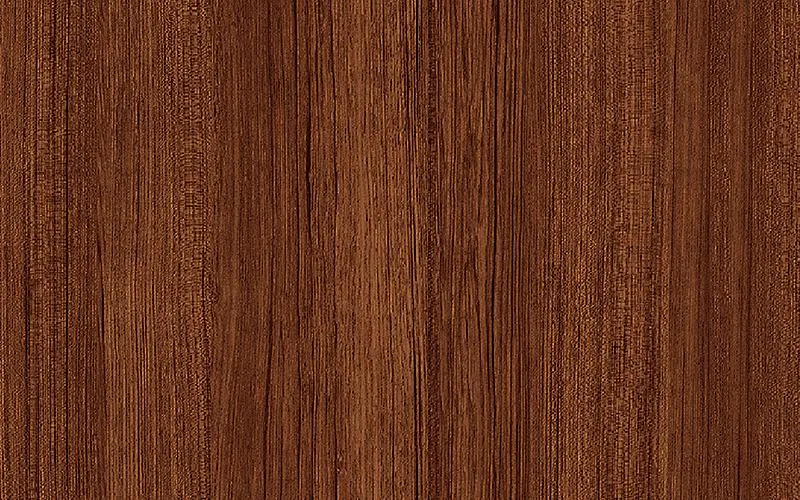 LX Hausys Benif NW090 Premium Wood architectural film swatch