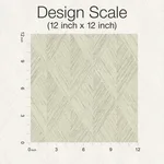 Magnolia Home Belmont wallpaper, color Beige, SKU OM3633