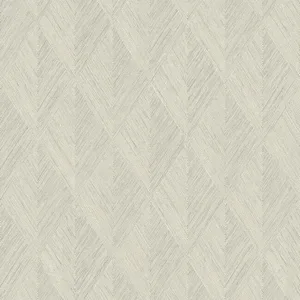 Magnolia Home Belmont wallpaper, color Taupe, SKU OM3634