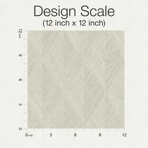 Magnolia Home Belmont wallpaper, color Taupe, SKU OM3634
