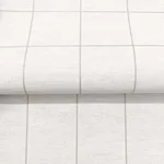 Magnolia Home Boulevard - Whitewash Wallpaper | Buy Online Magnolia Home Boulevard wallpaper, color Whitewash, SKU MJ4845