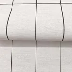 Magnolia Home Boulevard wallpaper, color Charcoal, SKU MJ4846