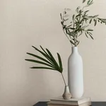Magnolia Home Brindled wallpaper, color Cotton, SKU MJ4890N