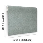 Magnolia Home Brindled - Reservoir Wallpaper | Buy Online Magnolia Home Brindled wallpaper, color Reservoir, SKU MJ4892N