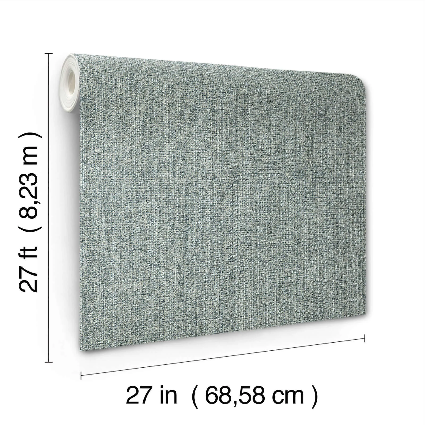 Magnolia Home Brindled - Reservoir Wallpaper | Buy Online Magnolia Home Brindled wallpaper, color Reservoir, SKU MJ4892N