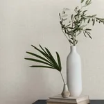 Magnolia Home Brindled wallpaper, color Ash, SKU MJ4893N