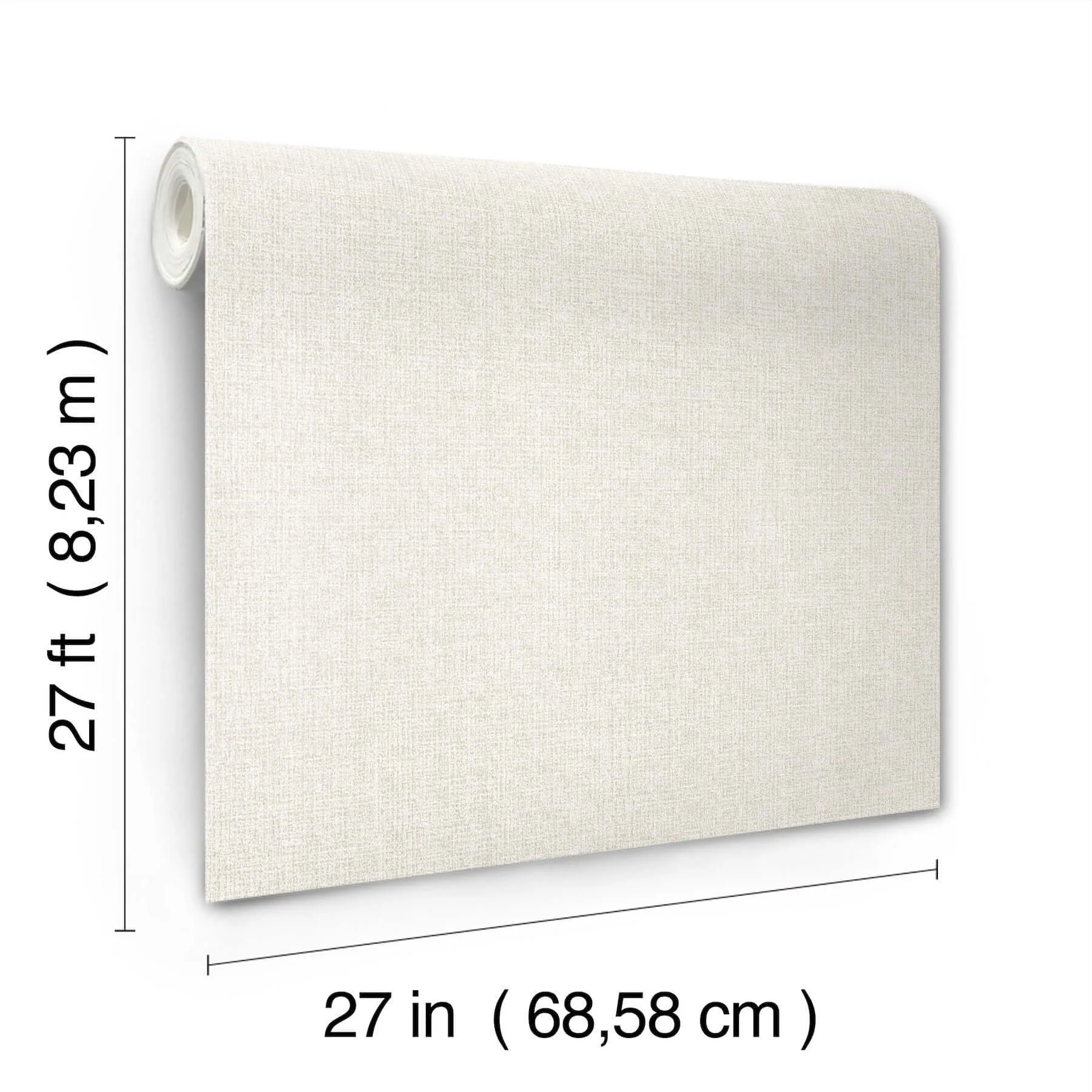 Magnolia Home Brindled wallpaper, color Ash, SKU MJ4893N