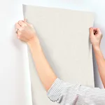 Magnolia Home Brindled wallpaper, color Ash, SKU MJ4893N
