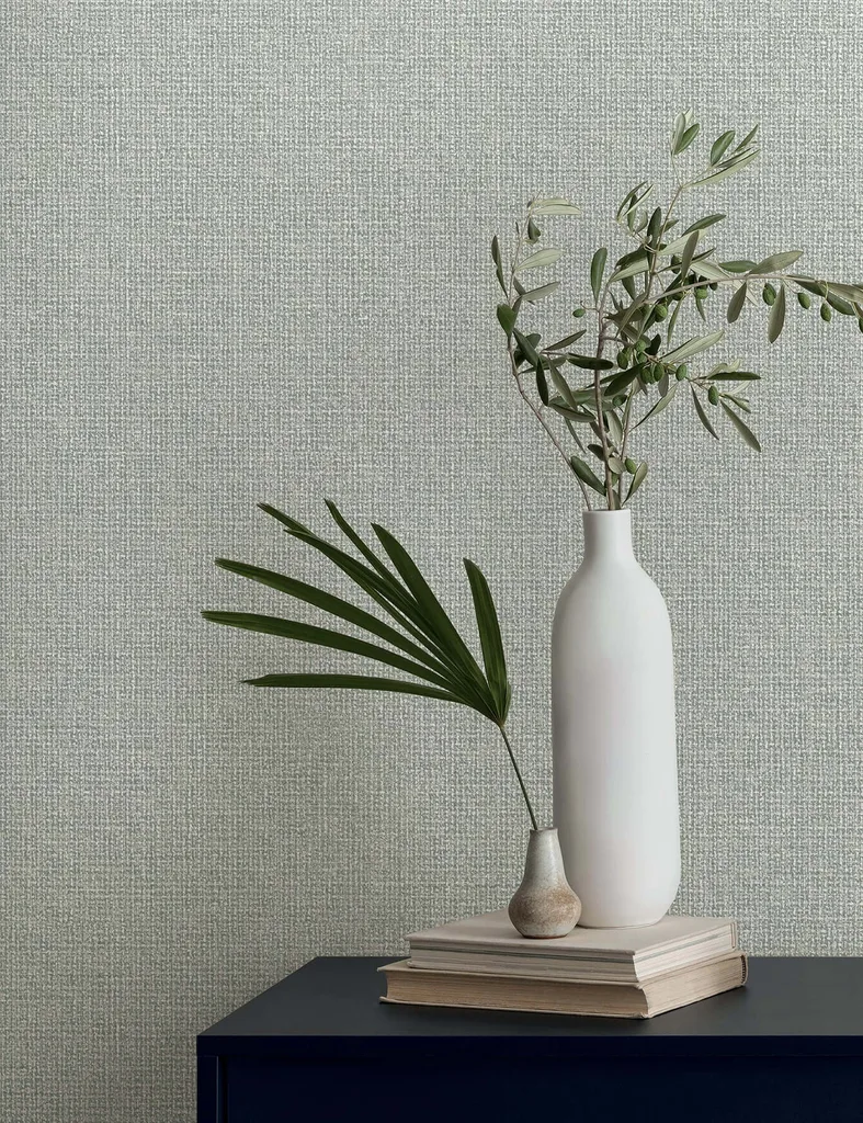 Magnolia Home Brindled wallpaper, color Prairie, SKU MJ4895N