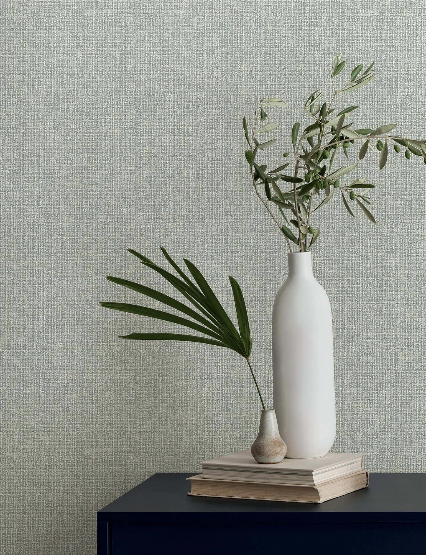 Magnolia Home Brindled wallpaper, color Prairie, SKU MJ4895N