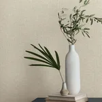 Magnolia Home Brindled wallpaper, color Linen, SKU MJ4896N