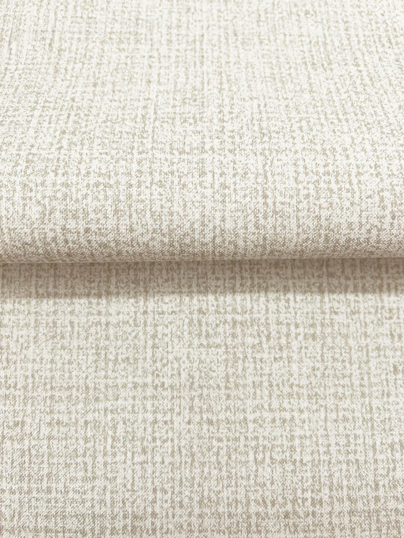 Magnolia Home Brindled wallpaper, color Linen, SKU MJ4896N