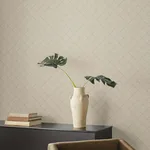 Magnolia Home Center Square - Yarn Wallpaper | Buy Online Magnolia Home Center Square wallpaper, color Yarn, SKU MJ4860