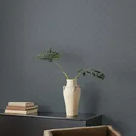 Magnolia Home Center Square - Indigo Wallpaper | Buy Online Magnolia Home Center Square wallpaper, color Indigo, SKU MJ4862