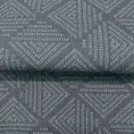 Magnolia Home Center Square - Indigo Wallpaper | Buy Online Magnolia Home Center Square wallpaper, color Indigo, SKU MJ4862