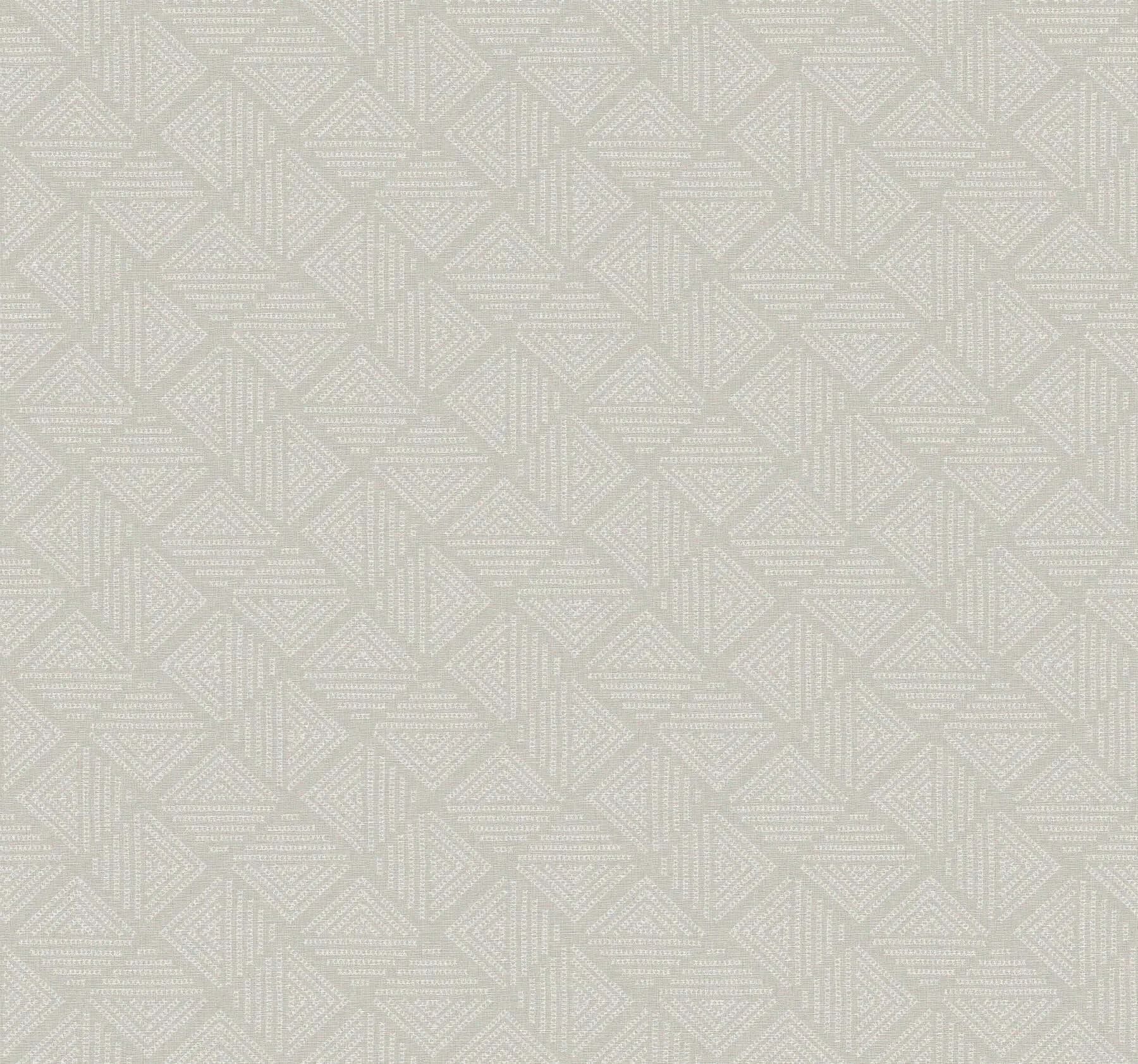 Magnolia Home Center Square wallpaper, color Loft, SKU MJ4863
