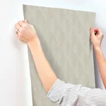 Magnolia Home Challenger - Deep Rock Wallpaper | Buy Online Magnolia Home Challenger wallpaper, color Deep Rock, SKU MJ4803N